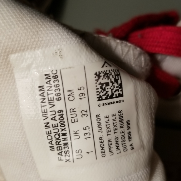 Kids Converse Dinoverse Sneakers - Picture 7 of 7